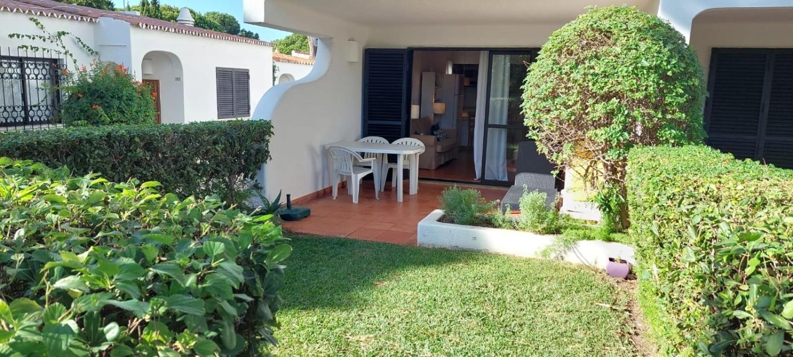 Solar Dos Pinheiros Lc 303 Apartment Quarteira Exterior photo